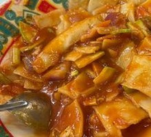 Stir-Fried Noodles
