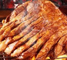 Signature Grilled Lamb Ribs