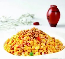 Pine Nut Corn