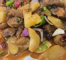 Xinjiang Big Plate Chicken