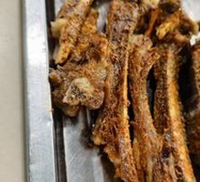 Grilled Lamb Ribs