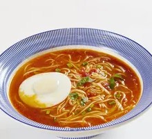 Grandpa Zhang's Sour Soup Noodles