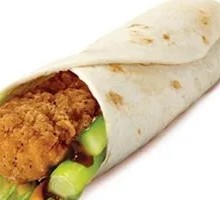 Mexican Chicken Wrap