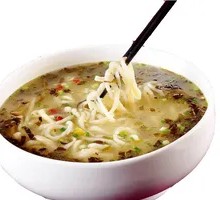 Sour Cabbage Noodles