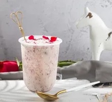 Rose Milk Tea