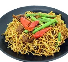 Stewed Bean Noodles