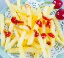 Crispy French Fries