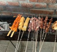 Meat Connected to Bone