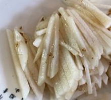 Osmanthus Pear Strips