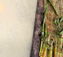 Grilled Leeks