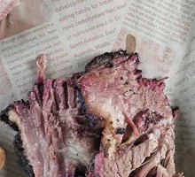 American Smoked Beef Brisket