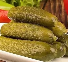 Sour Cucumber