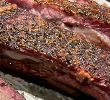 Slow-Roasted Pork Ribs