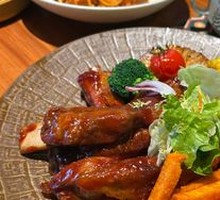 Pork Ribs