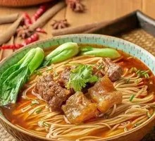 Braised Beef Noodles