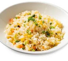 Vegetable Fried Rice