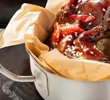 Hot Braised Pig Trotters