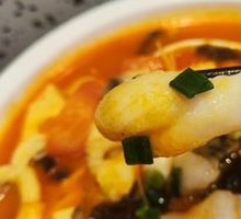 Spicy Tomato Fish