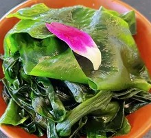 3-Second Seaweed Sprouts