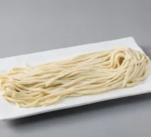 Hand-Kneaded Noodles