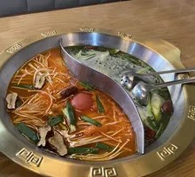 Sichuan Peppercorn Hot Pot
