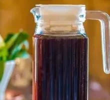 Sour Plum Tea