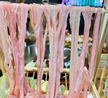 Fresh-Sealed Duck Intestines