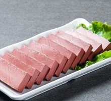 Fresh Duck Blood