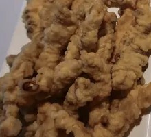 Crispy Pork Strips