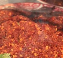 Spicy Beef