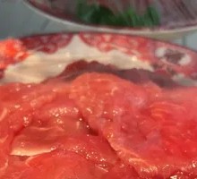 Hand-Cut Fresh Beef