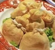 Fish Roe Dumplings