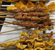 Fresh Lamb Tendons