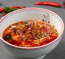 Qishan Sautéed Pork Noodles