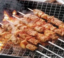 Lamb Skewers