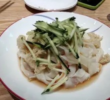 Secret-Recipe Cold Noodles
