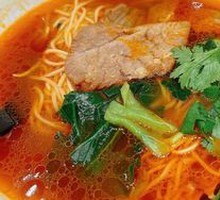Taiwanese Braised Beef Brisket Noodles