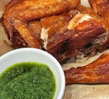 Crispy Roast Chicken