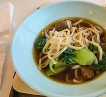 Beef Noodles