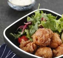 Fried Chicken Nuggets