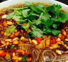 Spicy and Sour Noodles