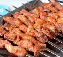 Lamb Skewers