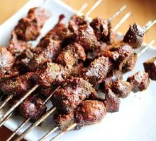 Grilled Pork Loin