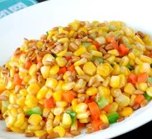 Pine Nut Corn