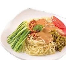 Sesame Noodles