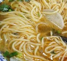 Lanzhou Traditional Noodles