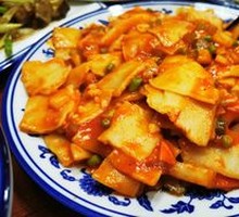 Stir-Fried Noodles