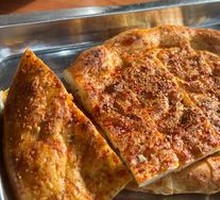 Roasted Naan