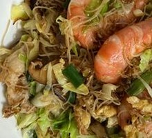 Three Delicacies Noodles