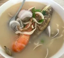 Three Delicacies Noodles